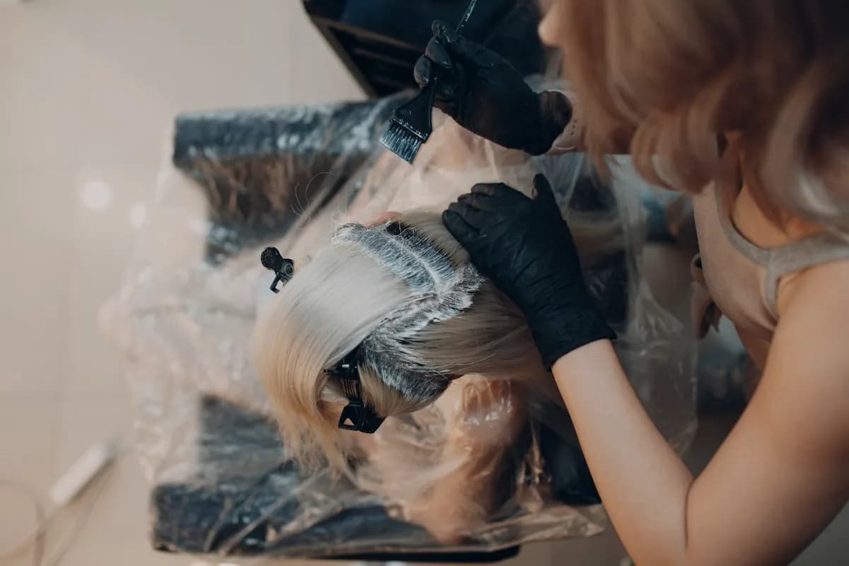 Creative Colour Techniques